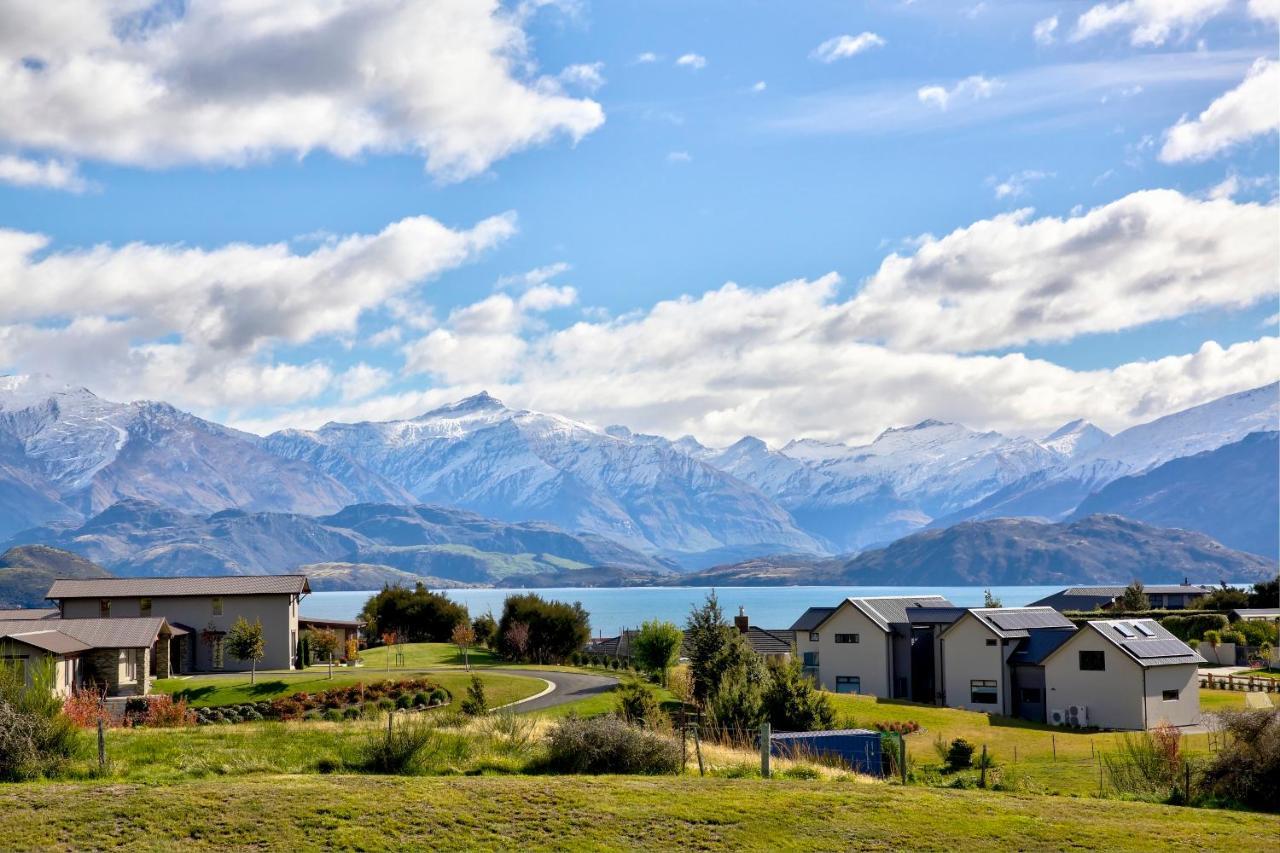 Vila Infinity And Beyond Wanaka Exteriér fotografie