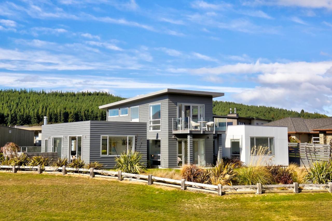 Vila Infinity And Beyond Wanaka Exteriér fotografie