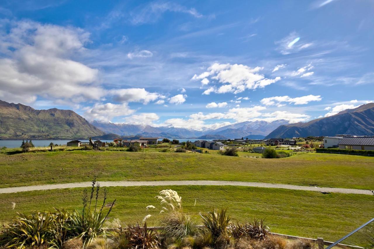 Vila Infinity And Beyond Wanaka Exteriér fotografie