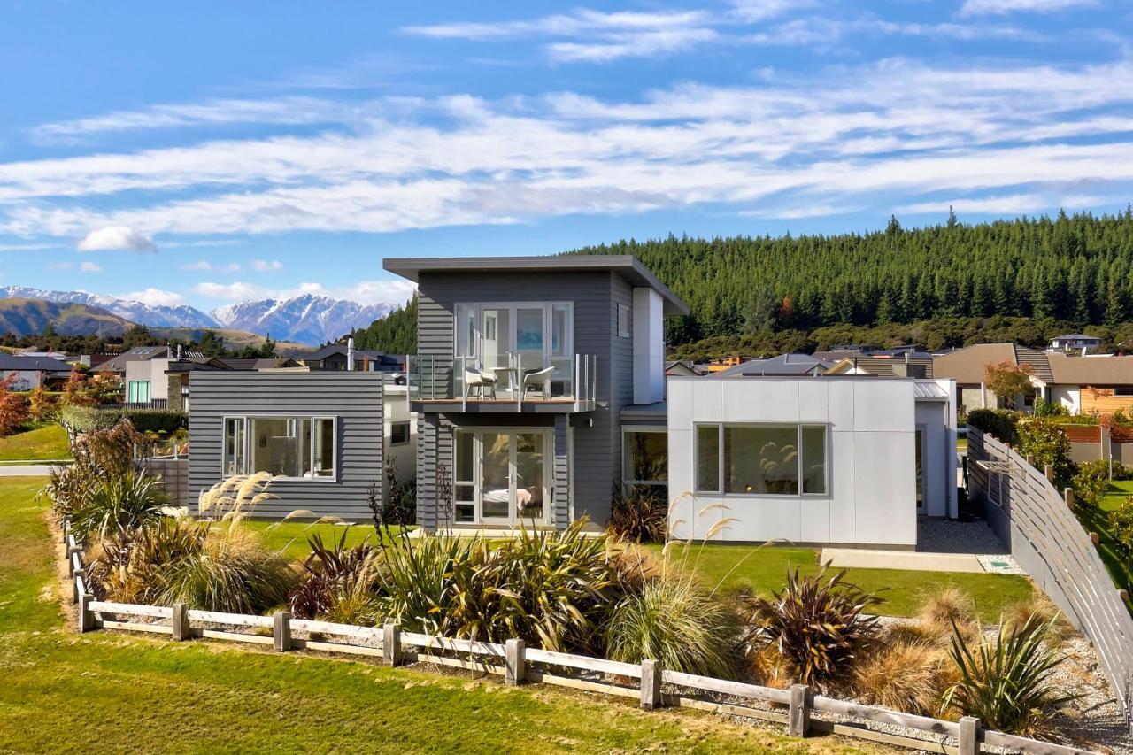 Vila Infinity And Beyond Wanaka Exteriér fotografie