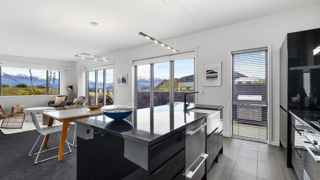 Vila Infinity And Beyond Wanaka Exteriér fotografie
