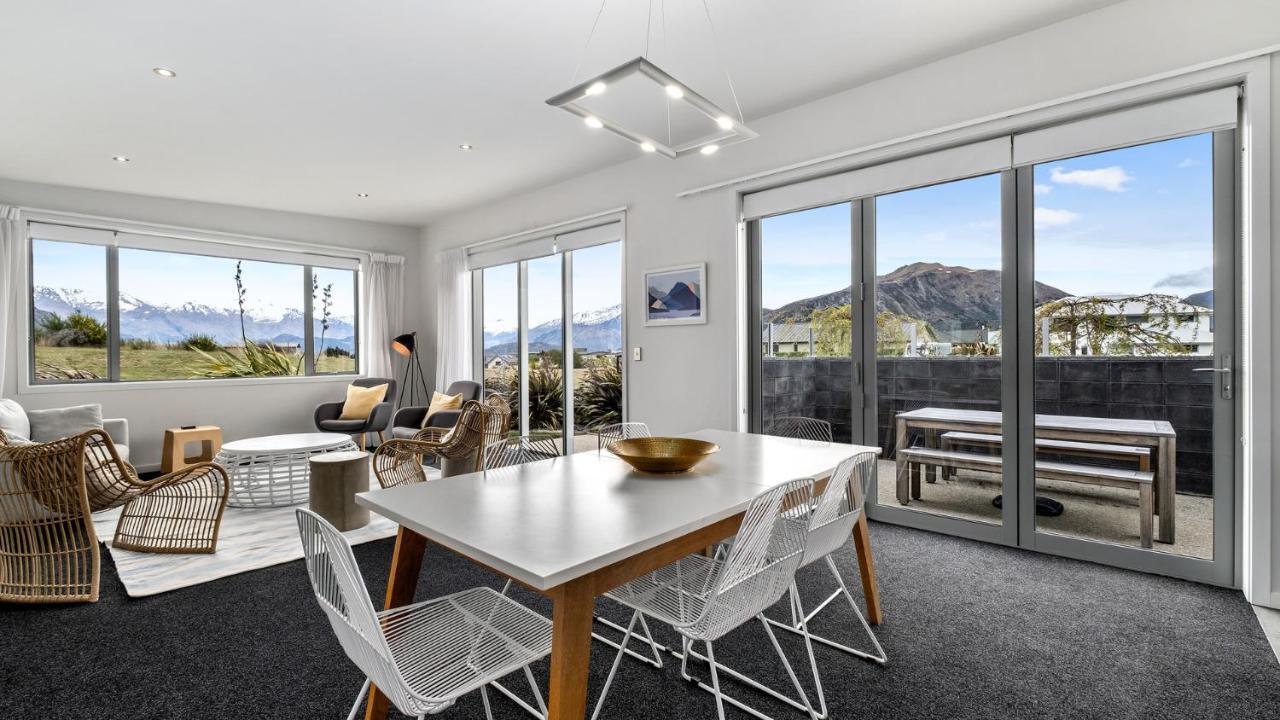 Vila Infinity And Beyond Wanaka Exteriér fotografie