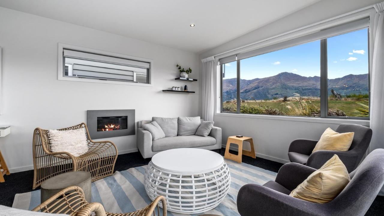 Vila Infinity And Beyond Wanaka Exteriér fotografie