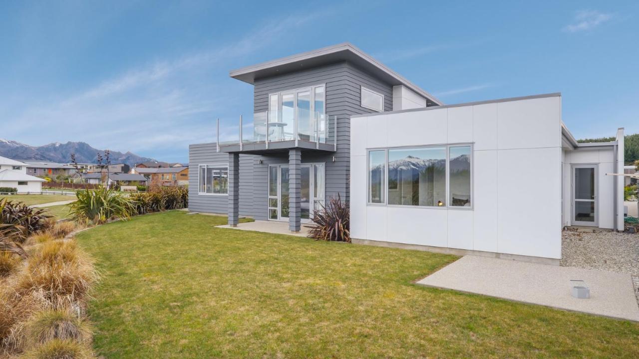 Vila Infinity And Beyond Wanaka Exteriér fotografie