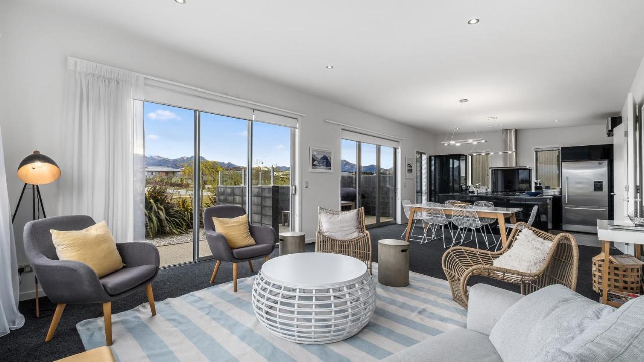 Vila Infinity And Beyond Wanaka Exteriér fotografie